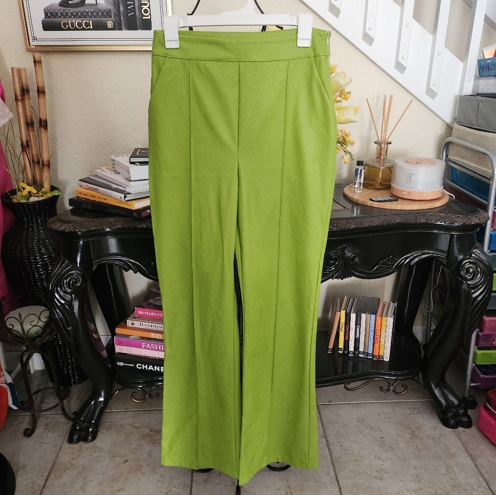 Venti6 faux leather pants Size L